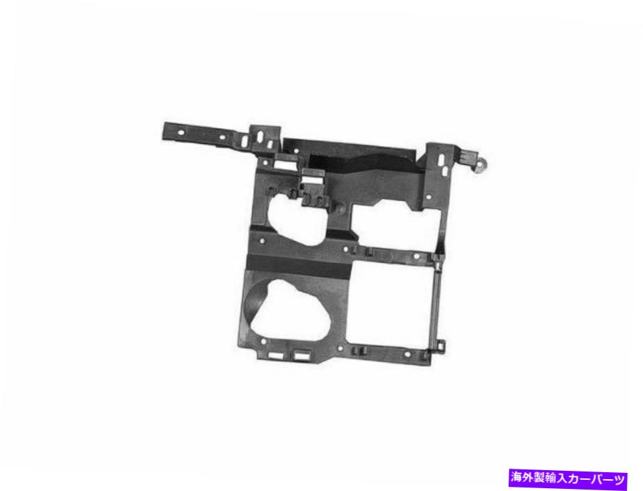 USヘッドライト 1999年から2002年のシボレーSilverado 1500ヘッドライトマウントパネル69612YP For 1999-2002 Chevrolet Silverado 1500 Headlight Mounting Panel 69612YZ