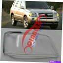 USヘッドライト Toyota Highlander 2004-2007右側ヘッドライトレンズカバー シーラント接着剤 For Toyota Highlander 2004-2007 Right Side Headlight Lens Cover Sealant Glue