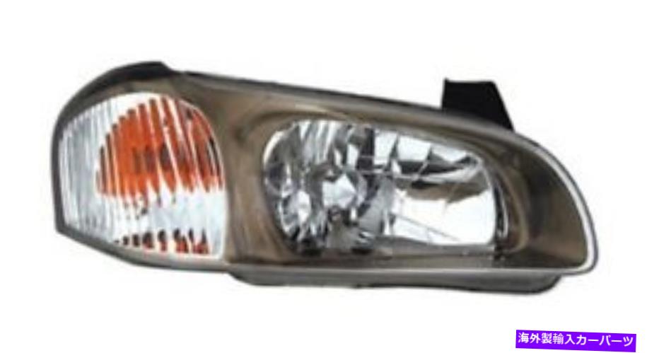 USヘッドライト 新しい交換ヘッドライトアセンブリRH / 20周年記念日産マキシマ New Replacement Headlight Assembly RH / FOR 20th ANNIVERSARY NISSAN MAXIMA