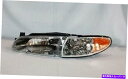 Left Side Replacement Headlight Assembly For 1997-2003 Pontiac Grand PrixカテゴリUSヘッドライト状態新品メーカー車種発送詳細全国一律 送料無料（※北海道、沖縄、離島は省く）商品詳細輸入商品の為、英語表記となります。Condition: NewBrand: TYCCertifications: DOT, SAEFitment Type: Direct ReplacementManufacturer Part Number: 20-5122-09Interchange Part Number: GM2502170MPN: 20512209Replacement for: OEM # 19149891Application for: 1997-2003 Pontiac Grand PrixWarranty: 1 Year 条件：新品ブランド：Tyc.認証：ドット、Saeフィットメントタイプ：直接交換製造元品番：20-5122-09インターチェンジ部品番号：GM2502170MPN：20512209.代替品：OEM＃19149891のためのアプリケーション：1997-2003 Pontiac Grand Prix保証：1年《ご注文前にご確認ください》■海外輸入品の為、NC・NRでお願い致します。■取り付け説明書は基本的に付属しておりません。お取付に関しましては専門の業者様とご相談お願いいたします。■通常2〜4週間でのお届けを予定をしておりますが、天候、通関、国際事情により輸送便の遅延が発生する可能性や、仕入・輸送費高騰や通関診査追加等による価格のご相談の可能性もございますことご了承いただいております。■海外メーカーの注文状況次第では在庫切れの場合もございます。その場合は弊社都合にてキャンセルとなります。■配送遅延、商品違い等によってお客様に追加料金が発生した場合や取付け時に必要な加工費や追加部品等の、商品代金以外の弊社へのご請求には一切応じかねます。■弊社は海外パーツの輸入販売業のため、製品のお取り付けや加工についてのサポートは行っておりません。専門店様と解決をお願いしております。■大型商品に関しましては、配送会社の規定により個人宅への配送が困難な場合がございます。その場合は、会社や倉庫、最寄りの営業所での受け取りをお願いする場合がございます。■輸入消費税が追加課税される場合もございます。その場合はお客様側で輸入業者へ輸入消費税のお支払いのご負担をお願いする場合がございます。■商品説明文中に英語にて”保証”関する記載があっても適応はされませんのでご了承ください。■海外倉庫から到着した製品を、再度国内で検品を行い、日本郵便または佐川急便にて発送となります。■初期不良の場合は商品到着後7日以内にご連絡下さいませ。■輸入商品のためイメージ違いやご注文間違い当のお客様都合ご返品はお断りをさせていただいておりますが、弊社条件を満たしている場合はご購入金額の30％の手数料を頂いた場合に限りご返品をお受けできる場合もございます。(ご注文と同時に商品のお取り寄せが開始するため)（30％の内訳は、海外返送費用・関税・消費全負担分となります）■USパーツの輸入代行も行っておりますので、ショップに掲載されていない商品でもお探しする事が可能です。お気軽にお問い合わせ下さいませ。[輸入お取り寄せ品においてのご返品制度・保証制度等、弊社販売条件ページに詳細の記載がございますのでご覧くださいませ]&nbsp;