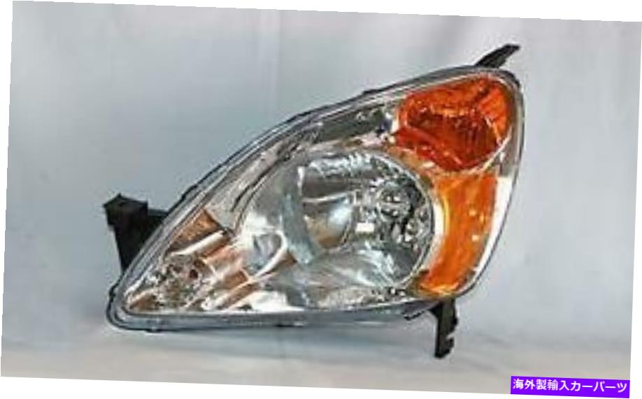 USヘッドライト ホンダCR-V 2002-2004のための左ヘッドライト| 33151S9AA01 HO2518104 Left HEAD LIGHT for HONDA CR-V 2002-2004 | 33151S9AA01 HO2518104