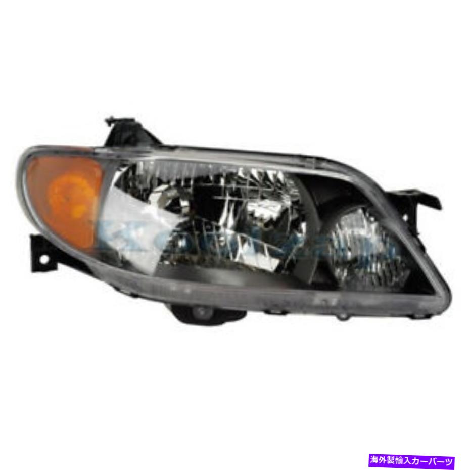 01-03 Protege Sedan Headlight Headlamp Head Light Lamp Right Passenger Side DOTカテゴリUSヘッドライト状態新品メーカー車種発送詳細全国一律 送料無料（※北海道、沖縄、離島は省く）商品詳細輸入商品の為、英語表記となります。Condition: NewBrand: UnbrandedOther Part Number: BL8E-51-0L0DManufacturer Part Number: BL8E510L0DSuperseded Part Number: 2001-2002-2003 Mazda Protege Sedan 4-Door (all, models including LX DX ES) Headlight Headlamp, Halogen Composite (With Metal Coat Bezel) Front, Head Lamp Light Right Passenger Side (01 02 03), MA2503120, BL8E510L0D, BL8E-51-0L0D, 114-58863BRPlacement on Vehicle: Front, RightHollander: 114-58863BRFitment Type: Direct ReplacementAdditional Info4: DOT/SAE Approved Assembly, Lens & Housing includedCertifications: DOT, SAEAdditional Info5: Passenger SideWarranty: YesFit Type: Factory StyleInterchange Part Number: BL8E510L0D BL8E-51-0L0D 114-58863BR MA2503120UPC: Does not apply 条件：新品ブランド：盗売されていないその他の部品番号：BL8E-51-0L0D製造者部品番号：BL8E510L0D置き換えられた部品番号：2001-2002-2003 Mazda Protege Sedan 4-Door（LX DX ESを含むモデル）ヘッドライトヘッドランプ、ハロゲン複合材料（メタルコートベゼル付き）前面、ヘッドランプライト右助手席側（01 02 03）、MA2503120 、BL8E510L0D、BL8E-51-0L0D、114-58863BR車両への配置：前面、右Hollander：114-58863brフィットメントタイプ：直接交換追加情報4：ドット/ SAE承認アセンブリ、レンズ＆ハウジング付き認証：ドット、Sae追加情報5：助手席側保証：はいフィットタイプ：ファクトリースタイル交換品番：BL8E510L0D BL8E-51-0L0D 114-58863BR MA2503120UPC：適用しません《ご注文前にご確認ください》■海外輸入品の為、NC・NRでお願い致します。■取り付け説明書は基本的に付属しておりません。お取付に関しましては専門の業者様とご相談お願いいたします。■通常2〜4週間でのお届けを予定をしておりますが、天候、通関、国際事情により輸送便の遅延が発生する可能性や、仕入・輸送費高騰や通関診査追加等による価格のご相談の可能性もございますことご了承いただいております。■海外メーカーの注文状況次第では在庫切れの場合もございます。その場合は弊社都合にてキャンセルとなります。■配送遅延、商品違い等によってお客様に追加料金が発生した場合や取付け時に必要な加工費や追加部品等の、商品代金以外の弊社へのご請求には一切応じかねます。■弊社は海外パーツの輸入販売業のため、製品のお取り付けや加工についてのサポートは行っておりません。専門店様と解決をお願いしております。■大型商品に関しましては、配送会社の規定により個人宅への配送が困難な場合がございます。その場合は、会社や倉庫、最寄りの営業所での受け取りをお願いする場合がございます。■輸入消費税が追加課税される場合もございます。その場合はお客様側で輸入業者へ輸入消費税のお支払いのご負担をお願いする場合がございます。■商品説明文中に英語にて”保証”関する記載があっても適応はされませんのでご了承ください。■海外倉庫から到着した製品を、再度国内で検品を行い、日本郵便または佐川急便にて発送となります。■初期不良の場合は商品到着後7日以内にご連絡下さいませ。■輸入商品のためイメージ違いやご注文間違い当のお客様都合ご返品はお断りをさせていただいておりますが、弊社条件を満たしている場合はご購入金額の30％の手数料を頂いた場合に限りご返品をお受けできる場合もございます。(ご注文と同時に商品のお取り寄せが開始するため)（30％の内訳は、海外返送費用・関税・消費全負担分となります）■USパーツの輸入代行も行っておりますので、ショップに掲載されていない商品でもお探しする事が可能です。お気軽にお問い合わせ下さいませ。[輸入お取り寄せ品においてのご返品制度・保証制度等、弊社販売条件ページに詳細の記載がございますのでご覧くださいませ]&nbsp;