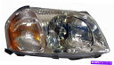 USヘッドライト 新しい交換用ヘッドライトアセンブリRH / 2001-04 Mazda Tribute New Replacement Headlight Assembly RH / FOR 2001-04 MAZDA TRIBUTE