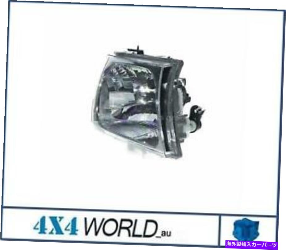 USヘッドライト トヨタHILUX LN167 LN172シリーズヘッドライトランプ用 - 右手2001-2005 For Toyota Hilux LN167 LN172 Series Head Light Lamp - Right Hand 2001-2005