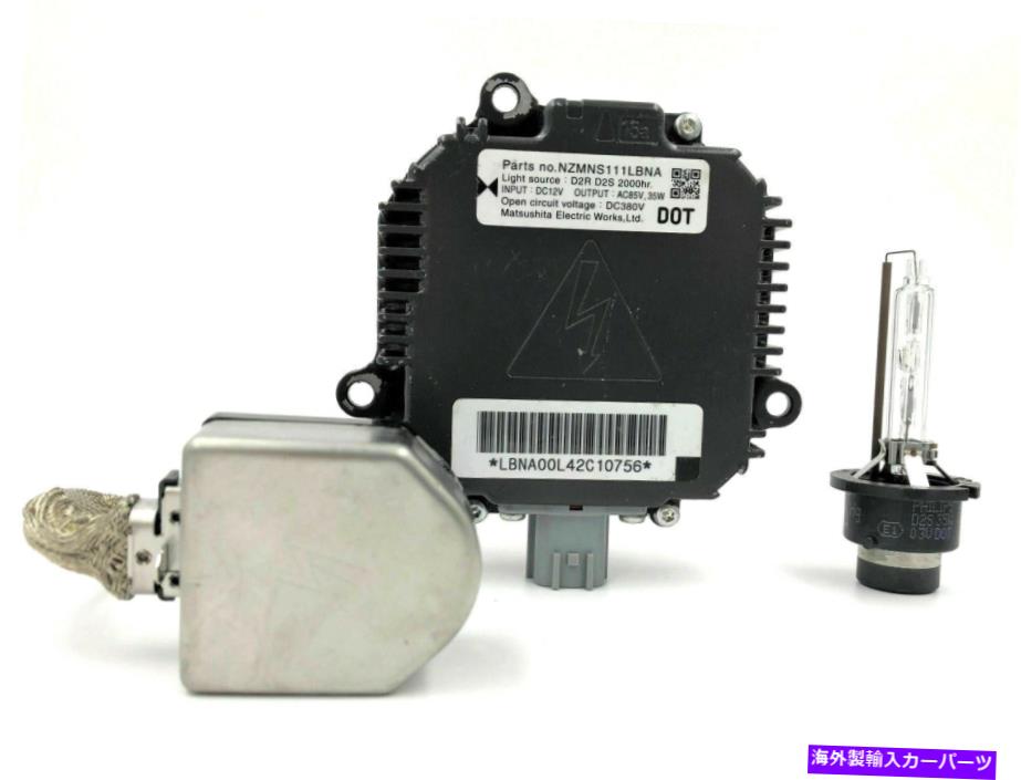 Us Custom Parts Shop USDM㤨USإåɥ饤 Subaru Imperza WRX STI Xenon HIDإåɥ饤ȥХ饹ȡD2SŵѤοOEM New OEM for 06-14 Subaru Impreza WRX STI Xenon HID Headlight Ballast & D2S BulbפβǤʤ52,016ߤˤʤޤ