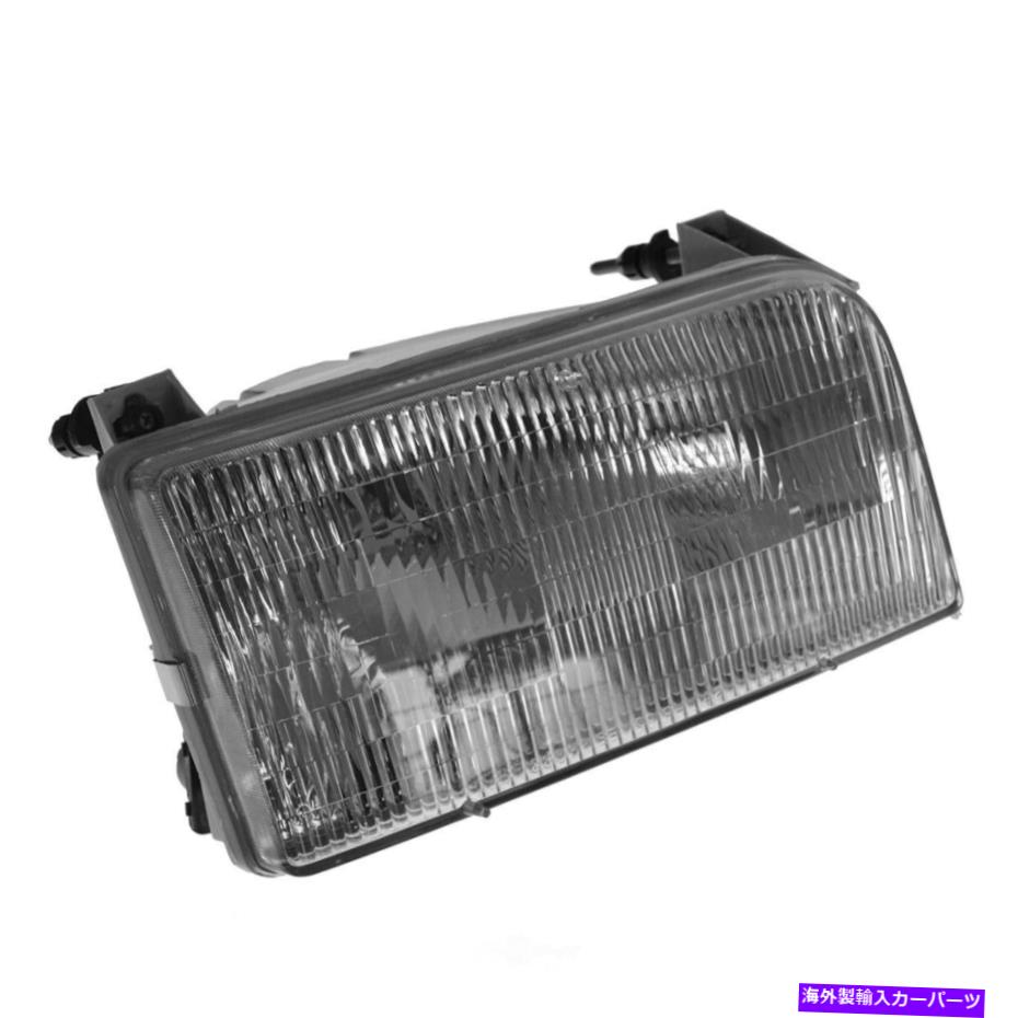 USヘッドライト ヘッドライトセットDIYソリューションLHT08790 Headlight Set DIY SOLUTIONS LHT08790