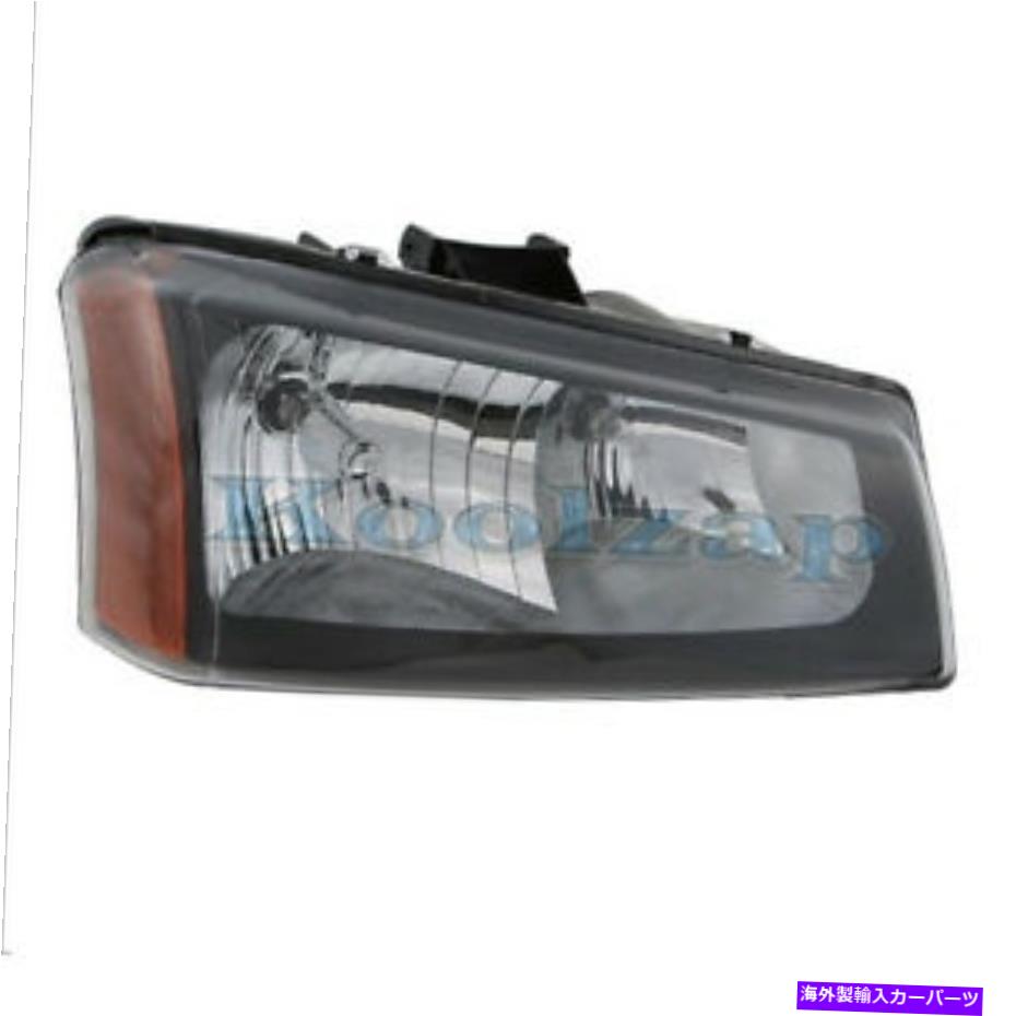 USヘッドライト TYCシボリーアバランシェシルバードヘッドライトヘッドランプヘッドライト右助手席側 TYC Chevy Avalanche Silverado Headlight Headlamp Head Light Right Passenger Side