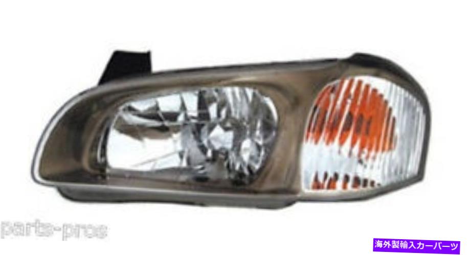 USヘッドライト 新しい交換用ヘッドライトアセンブリLH / 20周年記念日産マキシマ New Replacement Headlight Assembly LH / FOR 20th ANNIVERSARY NISSAN MAXIMA