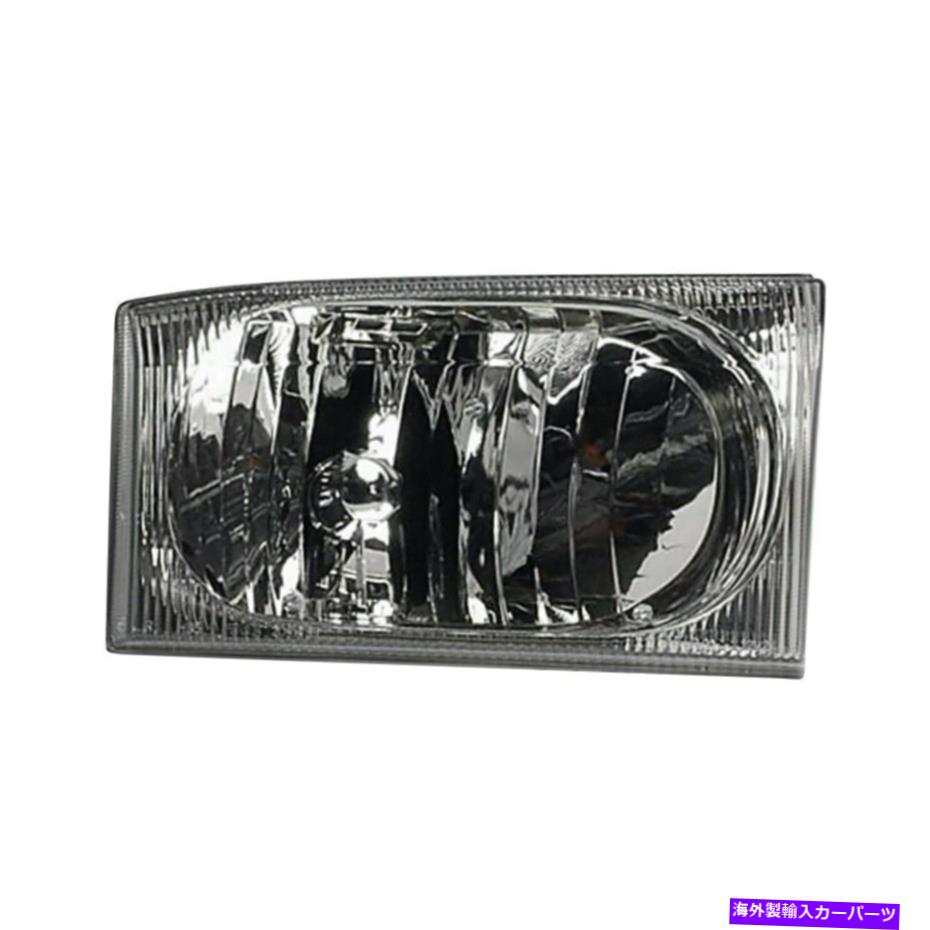 USإåɥ饤 եɥ03-04ѥեå٥Ƚ¦򴹥إåɥ饤 For Ford Excursion 03-04 Pacific Best Passenger Side Replacement Headlight