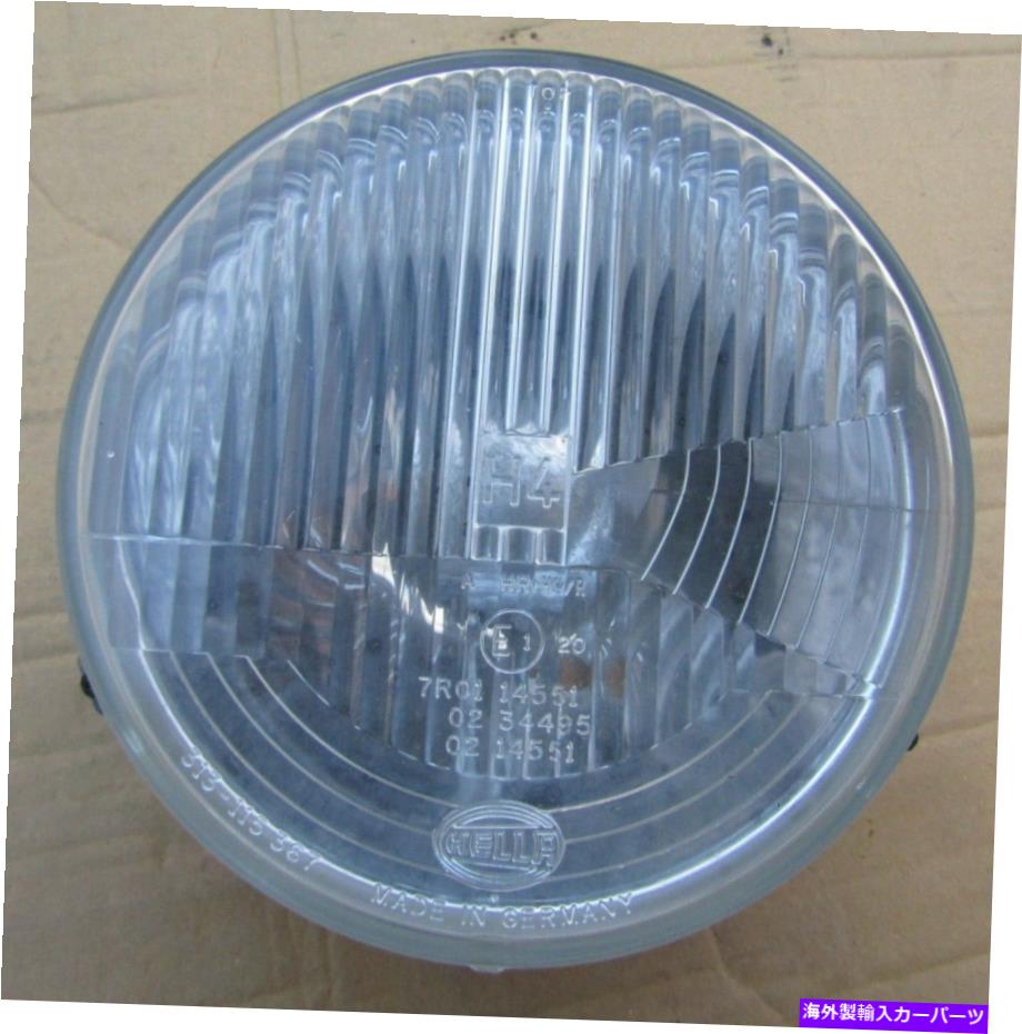 USヘッドライト フォルクスワーゲンVWゴルフII MK2モデル1984 88フロントヘッドライト右側 VOLKSWAGEN VW GOLF II MK2 MODEL 1984 88 FRONT HEADLIGHT RIGHT SIDE USED