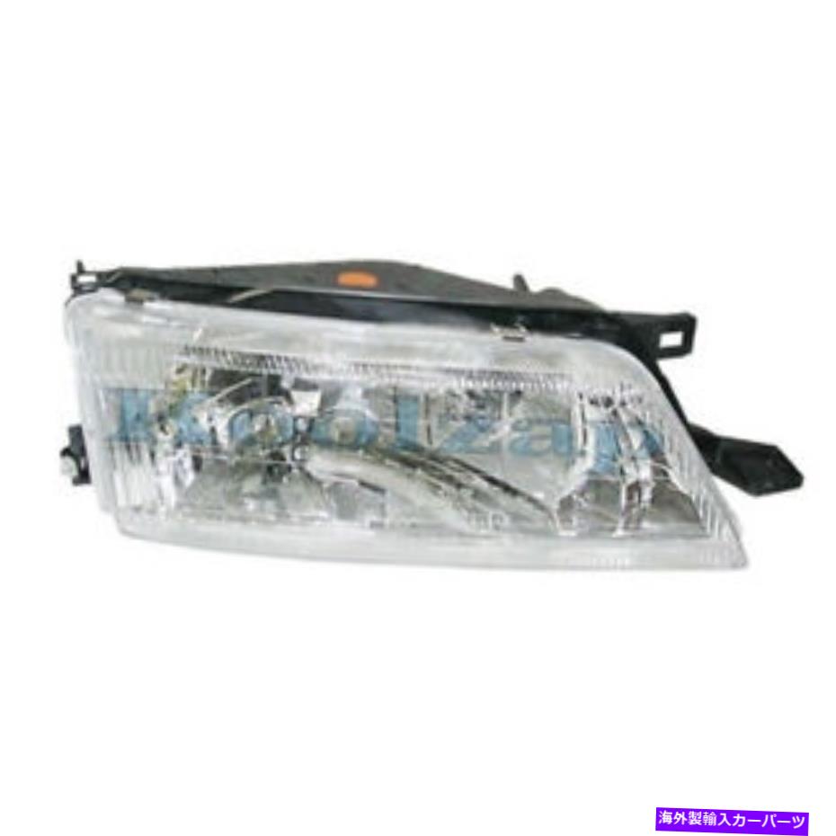 USヘッドライト TYCヘッドライトヘッドランプヘッドライトランプ右助手席側フィット97 98 99マキシマ TYC Headlight Headlamp Head Light Lamp Right Passenger Side Fits 97 98 99 Maxima