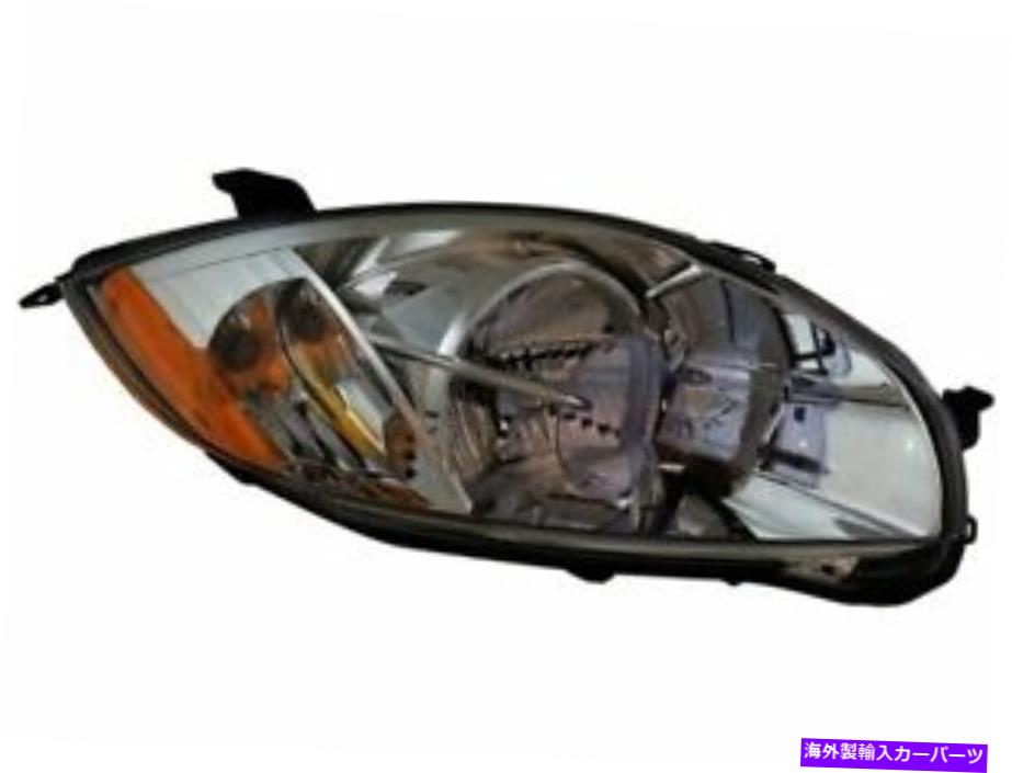 USヘッドライト 右ヘッドライトアセンブリW281NG用Mitsubishi Eclipse 2007 2008 2009 2009 2011 Right Headlight Assembly W281NG for Mitsubishi Eclipse 2007 2008 2009 2010 2011