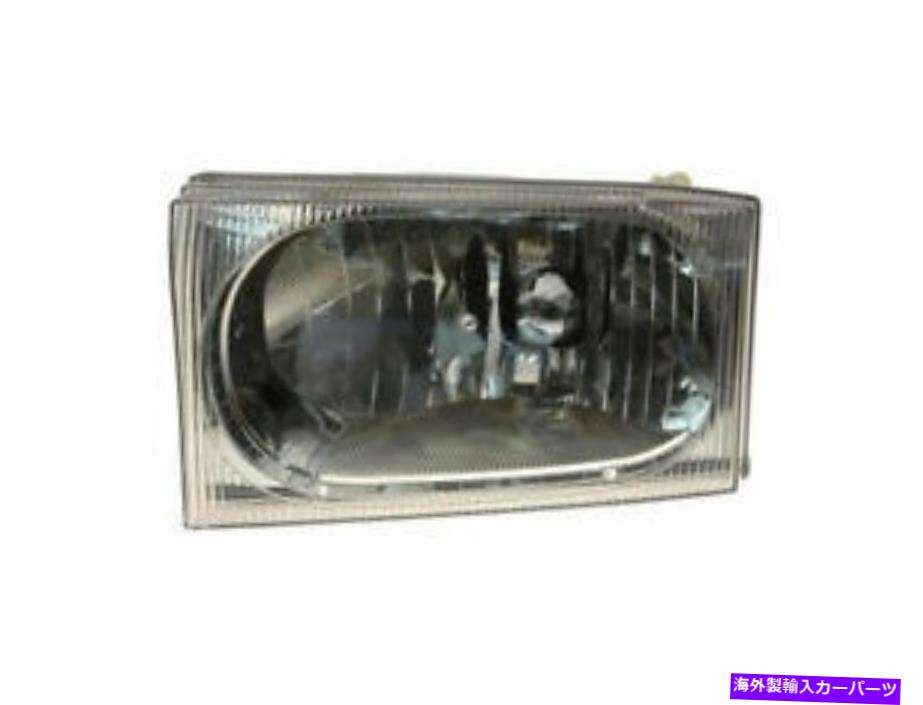 Left TYC NSF Certified Headlight Assembly fits Ford Excursion 2002-2004 39JFJCカテゴリUSヘッドライト状態新品メーカー車種発送詳細全国一律 送料無料（※北海道、沖縄、離島は省く）商品詳細輸入商品の為、英語表記となります。Condition: NewPart Type: Headlight AssemblyPosition: LeftBrand: TYC NSF CertifiedFitment Info: NSF CertifiedPart Number: 39JFJCWarranty: 12 Month WarrantyCompatible Make/Model: Ford ExcursionAttention: READ FULL DESCRIPTION TO CONFIRM FITMENTCompatible Years: 2002 2004 2003 02 04 03CS-SKU: 400:39JFJC 条件：新品部品タイプ：ヘッドライトアセンブリ位置：左ブランド：TYC NSF認定フィットメント情報：NSF認証部品番号：39JFJC保証：12ヶ月保証互換性のあるメイク/モデル：フォードエクスカオー注意：十分な説明を確認してください互換年：2002 2004 2003 02 04 03CS-SKU：400：39JFJC.《ご注文前にご確認ください》■海外輸入品の為、NC・NRでお願い致します。■取り付け説明書は基本的に付属しておりません。お取付に関しましては専門の業者様とご相談お願いいたします。■通常2〜4週間でのお届けを予定をしておりますが、天候、通関、国際事情により輸送便の遅延が発生する可能性や、仕入・輸送費高騰や通関診査追加等による価格のご相談の可能性もございますことご了承いただいております。■海外メーカーの注文状況次第では在庫切れの場合もございます。その場合は弊社都合にてキャンセルとなります。■配送遅延、商品違い等によってお客様に追加料金が発生した場合や取付け時に必要な加工費や追加部品等の、商品代金以外の弊社へのご請求には一切応じかねます。■弊社は海外パーツの輸入販売業のため、製品のお取り付けや加工についてのサポートは行っておりません。専門店様と解決をお願いしております。■大型商品に関しましては、配送会社の規定により個人宅への配送が困難な場合がございます。その場合は、会社や倉庫、最寄りの営業所での受け取りをお願いする場合がございます。■輸入消費税が追加課税される場合もございます。その場合はお客様側で輸入業者へ輸入消費税のお支払いのご負担をお願いする場合がございます。■商品説明文中に英語にて”保証”関する記載があっても適応はされませんのでご了承ください。■海外倉庫から到着した製品を、再度国内で検品を行い、日本郵便または佐川急便にて発送となります。■初期不良の場合は商品到着後7日以内にご連絡下さいませ。■輸入商品のためイメージ違いやご注文間違い当のお客様都合ご返品はお断りをさせていただいておりますが、弊社条件を満たしている場合はご購入金額の30％の手数料を頂いた場合に限りご返品をお受けできる場合もございます。(ご注文と同時に商品のお取り寄せが開始するため)（30％の内訳は、海外返送費用・関税・消費全負担分となります）■USパーツの輸入代行も行っておりますので、ショップに掲載されていない商品でもお探しする事が可能です。お気軽にお問い合わせ下さいませ。[輸入お取り寄せ品においてのご返品制度・保証制度等、弊社販売条件ページに詳細の記載がございますのでご覧くださいませ]&nbsp;