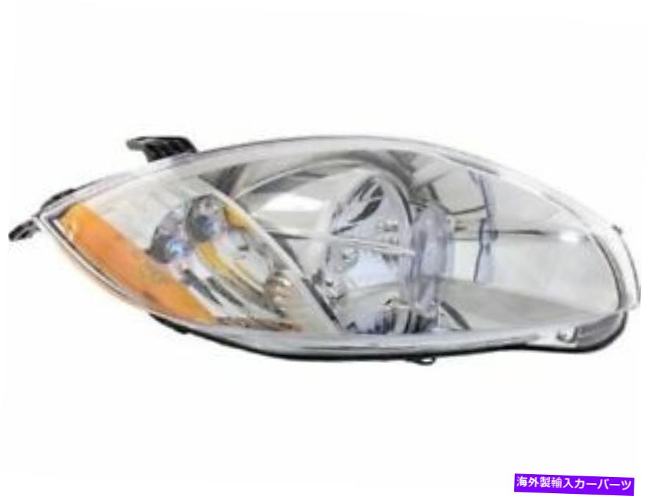 USヘッドライト 右側の乗客側のヘッドライトアセンブリ2WH38のEclipse 2006 2007 Right - Passenger Side Headlight Assembly 2WHC38 for Eclipse 2006 2007