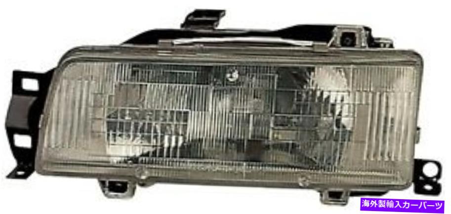 USإåɥ饤 1988-1992 Corolla Wagon Sedanαž꺸եȥإåɥ饤ȥץ֥ FITS 1988-1992 COROLLA WAGON SEDAN DRIVER LEFT FRONT HEADLIGHT LAMP ASSEMBLY