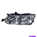 USヘッドライト トヨタソララ02-03左運転側のハンドLHヘッドライトランプNEW TO2502145 For Toyota Solara 02-03 Left Driver Side Hand Lh Headlight Lamp New TO2502145