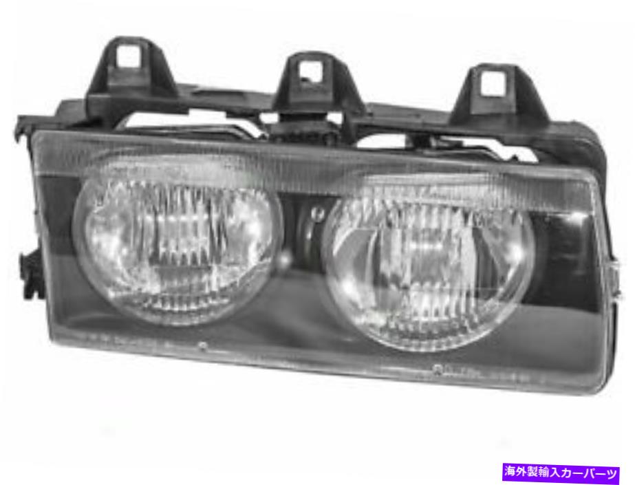 USヘッドライト 1992年 - 1995年の右ヘッドライトアセンブリBMW 325IS 1993 1994 N133MB Right Headlight Assembly For 1992-1995 BMW 325is 1993 1994 N133MB