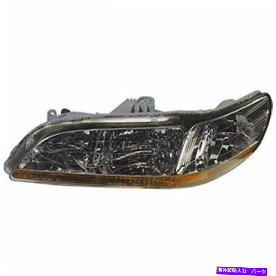 USإåɥ饤 إåɥץ륢98-00ۥɥܥإåɥ饤Ⱥ󥯡 HeadLamp EAGLE EYES 98-00 Honda Accord Combo Head Light LEFT Sedan Coupe