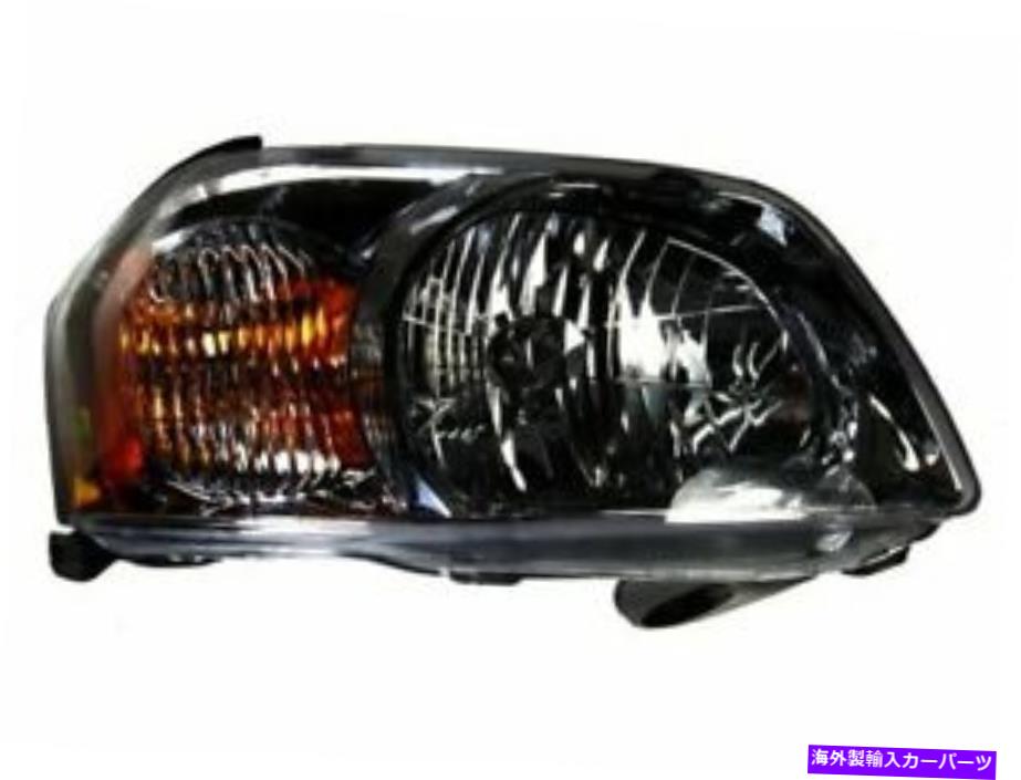 USヘッドライト Mazda Tribute 2005 2006の右ヘッドライトアセンブリD838XG Right Headlight Assembly D838XG for Mazda Tribute 2005 2006