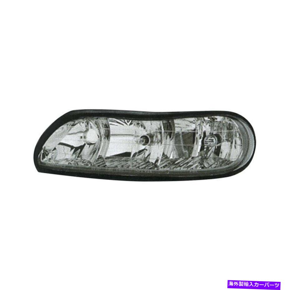 USإåɥ饤 ܥ졼饷å04-05 Pacific Best P25178ž¦θѥإåɥ饤 For Chevy Classic 04-05 Pacific Best P25178 Driver Side Replacement Headlight