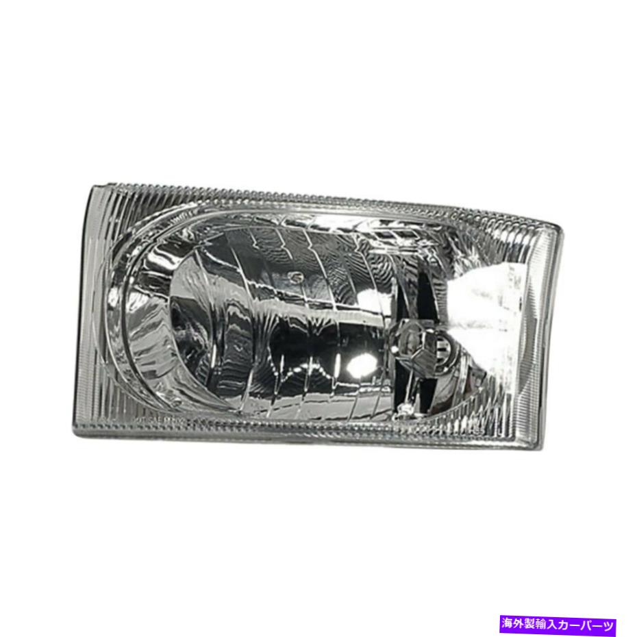 USإåɥ饤 եɥ03-04 Pacific Best P24516ž¦θ򴹥إåɥ饤 For Ford Excursion 03-04 Pacific Best P24516 Driver Side Replacement Headlight