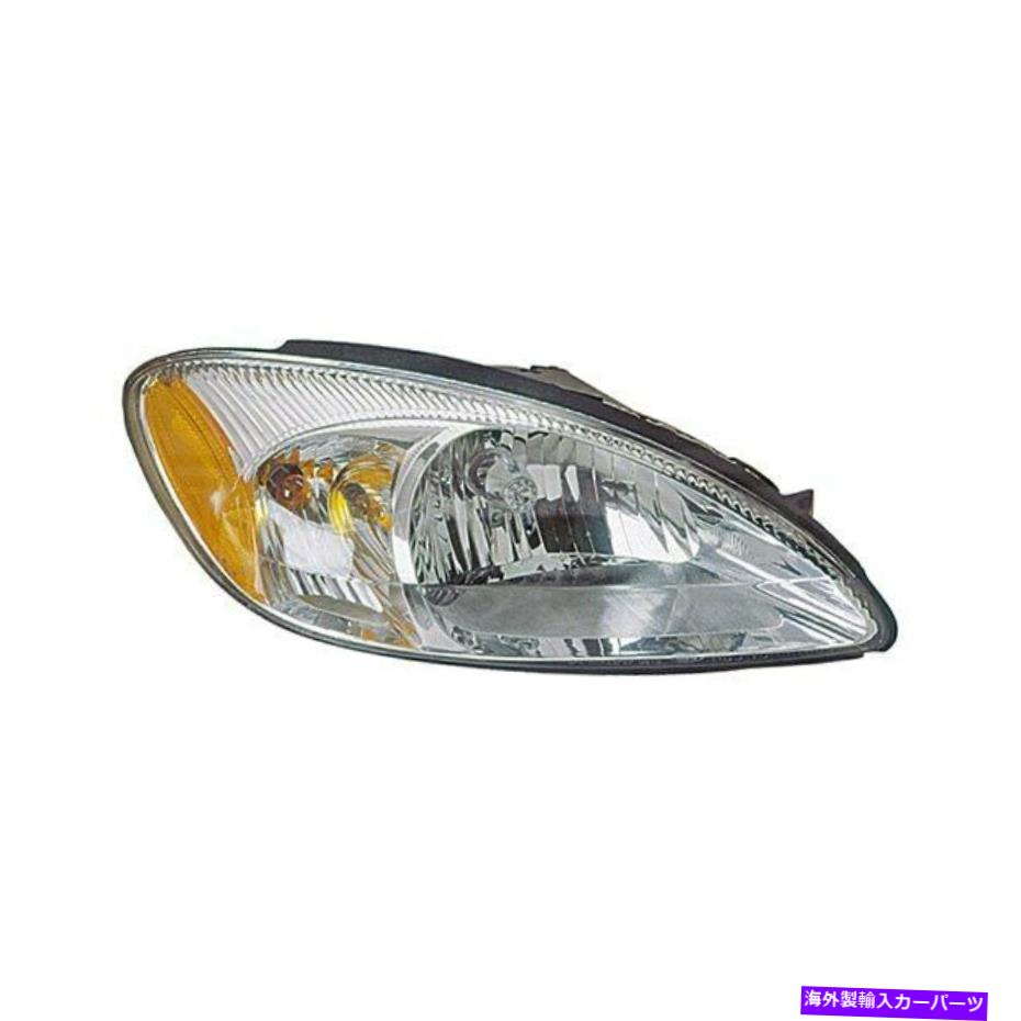 USヘッドライト Ford Taurus 2000-2007 Dorman 1590298旅客サイド交換ヘッドライト For Ford Taurus 2000-2007 Dorman 1590298 Passenger Side Replacement Headlight