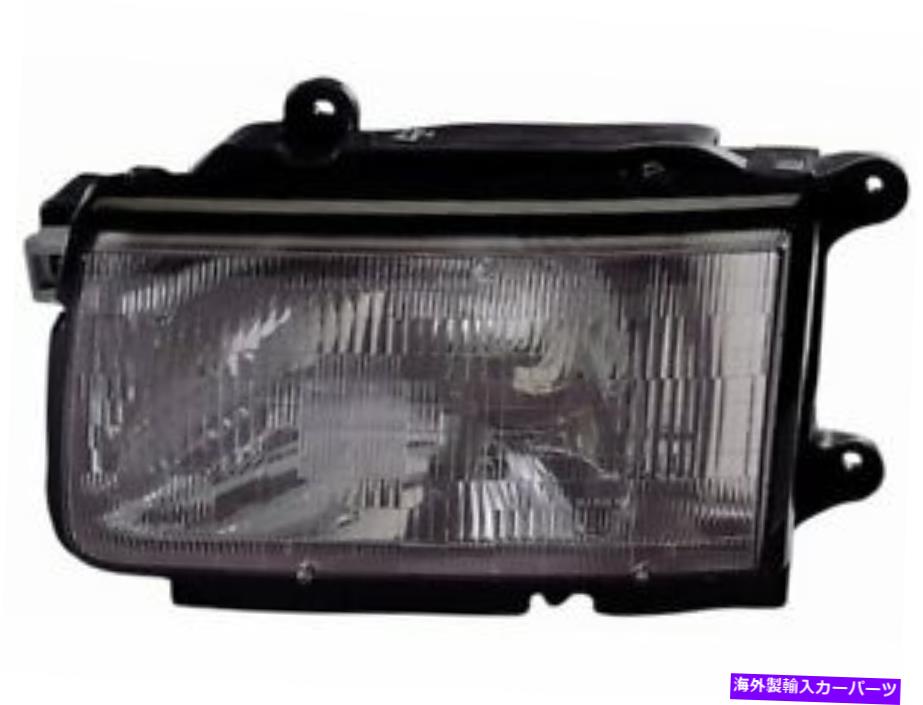 USヘッドライト イスズア・アミゴRodeo 1998 1999のための左ヘッドライトアセンブリのDepo 6rmg14 Left Headlight Assembly Depo 6RMG14 for Isuzu Amigo Rodeo 1998 1999