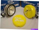 USヘッドライト Dick Cepek 100W Watt H3 Baja 5 ロードライトオフステンレス灯 4 2ペア Dick Cepek 100W Watt H3 Baja 5 Stainless Steel Off Road Lights FOUR 2 Pair