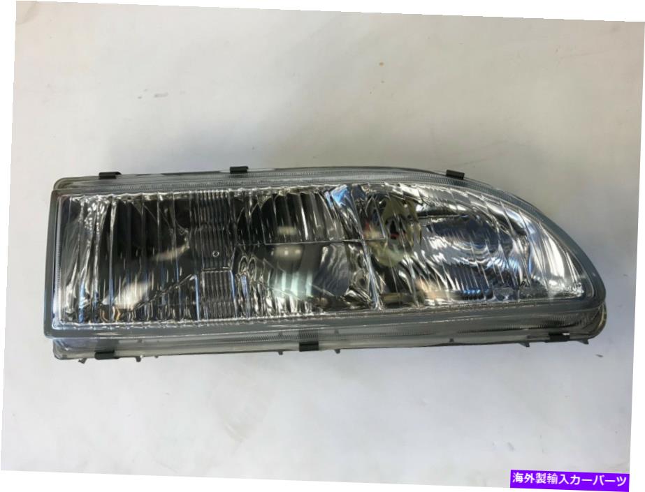 USヘッドライト ヘッドライトアセンブリHyundai Sonata 1995-1996右9210234050 Headlight Assembly Hyundai Sonata 1995-1996 Right 9210234050