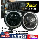 USヘッドライト Hummer H3 2003-2010 2X 7イ