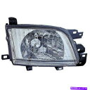 USヘッドライト 2001-2002のスバル率先のためのヘッドライト右乗客 Headlight Right Passenger For 2001-2002 Subaru Forester