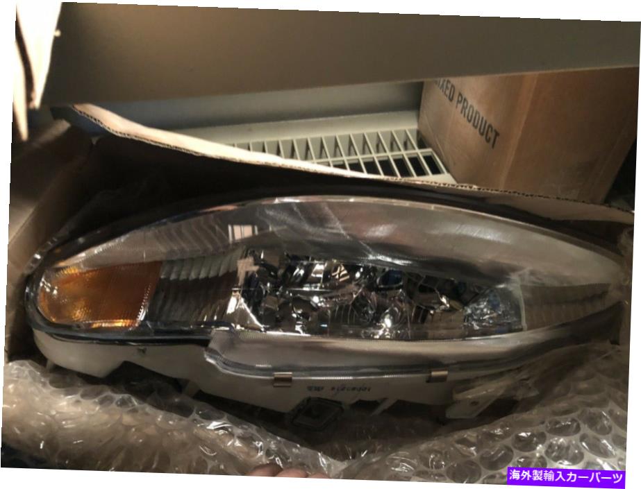 USヘッドライト TYC新しいアフターマーケット旅客ヘッドライト95 96 Eclipse左LHドライバ TYC New Aftermarket Passenger Headlight 95 96 Eclipse Left LH Driver