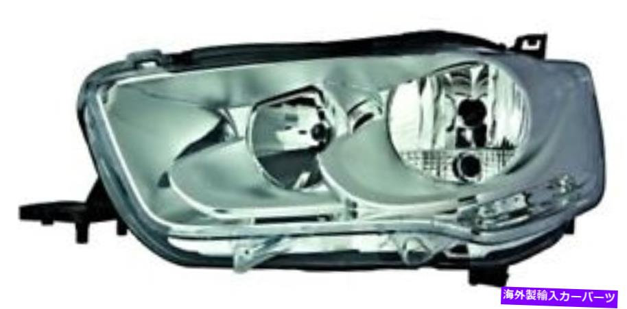 USヘッドライト デポRHヘッドライトフロントランプはシトロエンC- Elysee Sedan 9675140380 2012- DEPO..