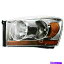 USإåɥ饤 CH2518114 06ɥåRAM 1500ɥ饤¦Υإåɥ饤 CH2518114 Headlight for 06 Dodge Ram 1500 Driver Side