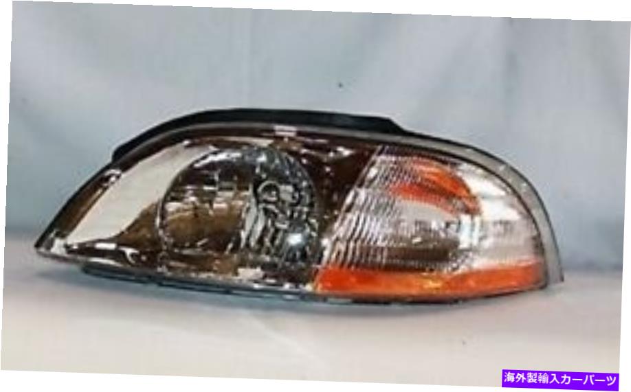 USヘッドライト 2001-2003フォードウィンドスールのための左側交換ヘッドライトアセンブリ Left Side Replacement Headlight Assembly For 2001-2003 Ford Windstar