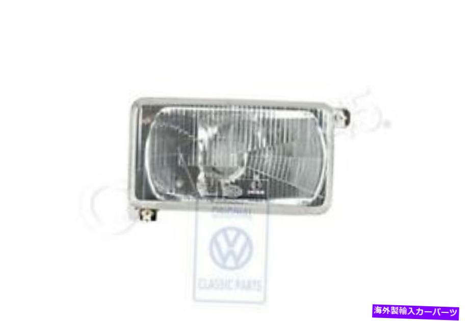 USヘッドライト 純正フォルクスワーゲンヘッドライトインサート右NOS Jetta Rabbit 15 16 17 53 161941106 Genuine Volkswagen Headlight Insert Right NOS Jetta Rabbit 15 16 17 53 161941106