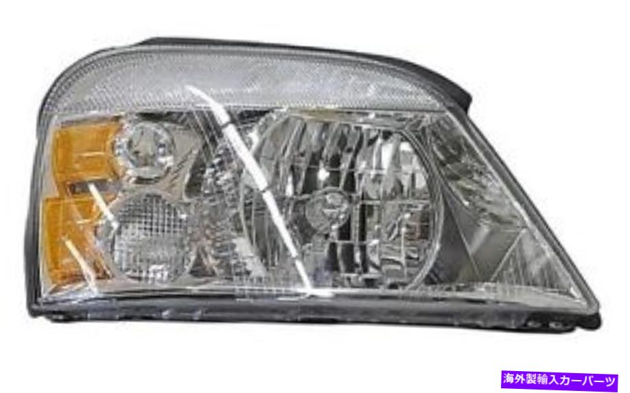 USإåɥ饤 NEW 04 05 06 07եɥե꡼ȡιҥإåɥץإåɥ饤ȥեȥߥ˥Х NEW 04 05 06 07 Ford Freestar Passenger Headlamp Headlight Front Mini Van