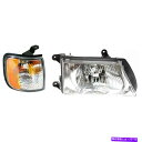 New Auto Light Kit Passenger Right Side RH Hand Isuzu Rodeo Sport 2003カテゴリUSヘッドライト状態新品メーカー車種発送詳細全国一律 送料無料（※北海道、沖縄、離島は省く）商品詳細輸入商品の為、英語表記となります。Condition: NewBrand: Perfect FitHeadlight Type: CompositeBulbs Included: With bulb(s)Interchange Part Number: 8972600131, IZ2521107, 8973577760, IZ2503110, 2004 2003, Isuzu, Rodeo Sport Passenger Right Side, Sport Utility, 4Cyl 6Cyl, 2.2L 3.2L 3.5L, S LS LSE S V6, Auto Light KitBundle Description: - One (1) Passenger Side Headlight [Right] - One (1) Passenger Side Corner Light [Right]Manufacturer Part Number: 14882969Bundle Listing: YesOE Number: 8972600131, 8973577760Components: (1) Corner Light, and (1) HeadlightOther Part Number: 8972600131, 8973577760Corner Light Color/Finish: Clear & AmberPart Link Number: IZ2521107, IZ2503110Corner Light Material: Plastic lensPart Name: Auto Light KitCustom Bundle: YesPlacement on Vehicle: RightFitment Type: Direct ReplacementSuperseded Part Number: 8972600131, IZ2521107, 8973577760, IZ2503110, 2004 2003, Isuzu, Rodeo Sport Passenger Right Side, Sport Utility, 4Cyl 6Cyl, 2.2L 3.2L 3.5L, S LS LSE S V6, Auto Light KitHeadlight Color/Finish: Clear LensUPC: Does Not ApplyHeadlight Light Source: HalogenWarranty: 1-year unlimited-mileage warrantyHeadlight Recommended Use: OE Replacement 条件：新品ブランド：パーフェクトフィットヘッドライトタイプ：コンポジット電球が含まれています：電球付きインターチェンジ部品番号：8972600131、IZ2503110,2003 2003、IZ2503110,2003、ISUZU、ロデオスポーツ旅客右側、スポーツユーティリティ、4CYL 6CYL、2.2L 3.2L 3.5L、S LS LSE S V6、オートライトキットバンドルの説明： - 1人の旅客サイドのヘッドライト[右] - 1人（1）旅客サイドコーナーライト[右]製造元品番：14882969バンドルリスト：はいOE番号：8972600131,8973577760コンポーネント：（1）コーナーライト、（1）ヘッドライトその他の型番：8972600131,8973577760コーナーライトカラー/仕上げ：クリア＆アンバーパートリンク番号：IZ2521107、IZ2503110コーナーライト材料：プラスチックレンズ部品名：オートライトキットカスタムバンドル：はい車両への配置：右フィットメントタイプ：直接交換置き得られた部品番号：8972600131、IZ2503110,2003、IZ2503110,2003、ISUZU、Rodeoスポーツ旅客右側、スポーツユーティリティ、4CYL 6CYL、2.2L 3.2L 3.5L、S LS LSE S V6、オートライトキットヘッドライトカラー/仕上げ：レンズをクリアしますUPC：適用しませんヘッドライト光源：ハロゲン保証：1年間の無制限走行距離保証ヘッドライト推奨使用：OEの交換《ご注文前にご確認ください》■海外輸入品の為、NC・NRでお願い致します。■取り付け説明書は基本的に付属しておりません。お取付に関しましては専門の業者様とご相談お願いいたします。■通常2〜4週間でのお届けを予定をしておりますが、天候、通関、国際事情により輸送便の遅延が発生する可能性や、仕入・輸送費高騰や通関診査追加等による価格のご相談の可能性もございますことご了承いただいております。■海外メーカーの注文状況次第では在庫切れの場合もございます。その場合は弊社都合にてキャンセルとなります。■配送遅延、商品違い等によってお客様に追加料金が発生した場合や取付け時に必要な加工費や追加部品等の、商品代金以外の弊社へのご請求には一切応じかねます。■弊社は海外パーツの輸入販売業のため、製品のお取り付けや加工についてのサポートは行っておりません。専門店様と解決をお願いしております。■大型商品に関しましては、配送会社の規定により個人宅への配送が困難な場合がございます。その場合は、会社や倉庫、最寄りの営業所での受け取りをお願いする場合がございます。■輸入消費税が追加課税される場合もございます。その場合はお客様側で輸入業者へ輸入消費税のお支払いのご負担をお願いする場合がございます。■商品説明文中に英語にて”保証”関する記載があっても適応はされませんのでご了承ください。■海外倉庫から到着した製品を、再度国内で検品を行い、日本郵便または佐川急便にて発送となります。■初期不良の場合は商品到着後7日以内にご連絡下さいませ。■輸入商品のためイメージ違いやご注文間違い当のお客様都合ご返品はお断りをさせていただいておりますが、弊社条件を満たしている場合はご購入金額の30％の手数料を頂いた場合に限りご返品をお受けできる場合もございます。(ご注文と同時に商品のお取り寄せが開始するため)（30％の内訳は、海外返送費用・関税・消費全負担分となります）■USパーツの輸入代行も行っておりますので、ショップに掲載されていない商品でもお探しする事が可能です。お気軽にお問い合わせ下さいませ。[輸入お取り寄せ品においてのご返品制度・保証制度等、弊社販売条件ページに詳細の記載がございますのでご覧くださいませ]&nbsp;