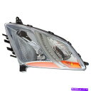 USヘッドライト TO2518110 TOYOTA PRIUS 2006-2009のための左/運転者側のヘッドライトセダン New TO2518110 Left/Driver Side Headlight Sedan for Toyota Prius 2006-2009(2)