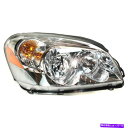 USヘッドライト 2006-2007 Buick Lucerne CXモデル右クリアレンズ Headlight For 2006-2007 Buick Lucerne CX Model Right Clear Lens With Bulb(2)
