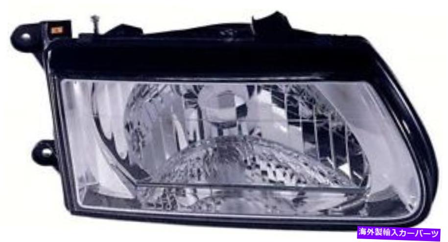 USヘッドライト 旅客右ヘッドライトヘッドランプFIT 2000 2001 2002 2002年ズロドロ For Passenger Right Headlight Headlamp Fit 2000 2001 2002 Isuzu Rodeo