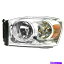 USإåɥ饤 CH2502180 07-09 Dodge RAM 1500ɥ饤¦Υإåɥ饤 CH2502180 Headlight for 07-09 Dodge Ram 1500 Driver Side