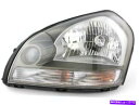 USwbhCg  - hCowbhCgAZu2005N - 2009NHyundai Tucson 2006 M142TT Left - Driver Side Headlight Assembly For 2005-2009 Hyundai Tucson 2006 M142TT