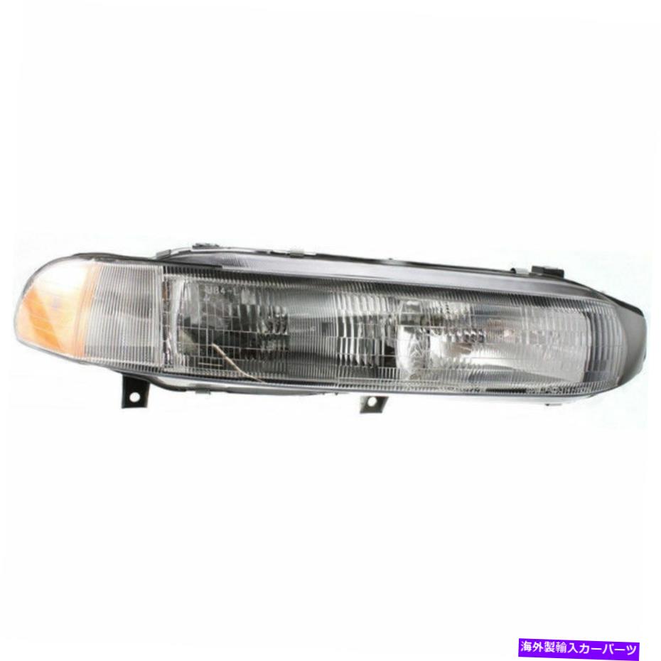 USヘッドライト 三菱ガラントのための新しい右ヘッドライトアセンブリ1997-1998 MI2503106 NEW RIGHT H..