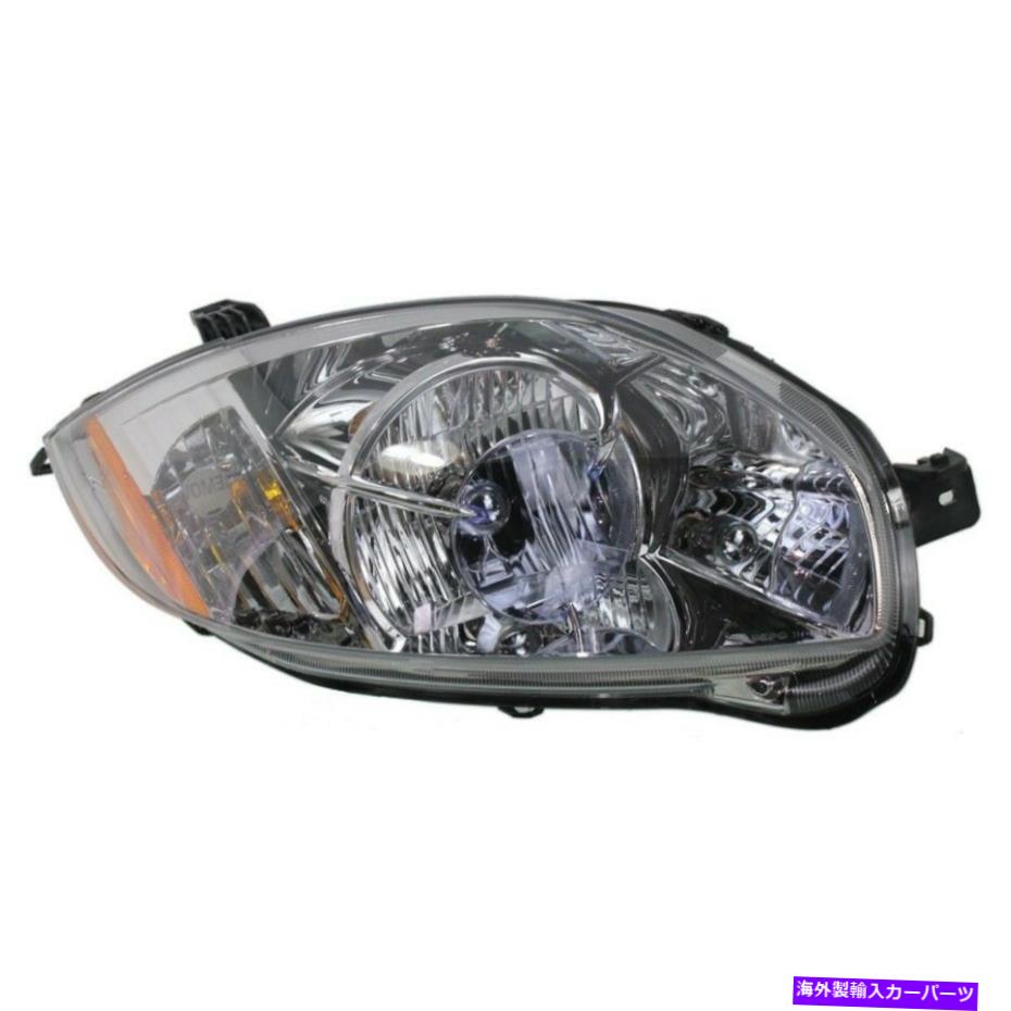 USإåɥ饤 8301B136 MI2503159إåɥ饤ȥױ¦ξRHEclipse 8301B136 MI2503159 Headlight Lamp Right Hand Side Passenger RH Coupe for Eclipse