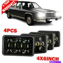USヘッドライト 4ピース4×6