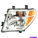 Us Custom Parts Shop USDM㤨USإåɥ饤 2005ǯ2008ǯHeadlight 2005ǯ - 2007ǯηи̥ɥ饤¦W /ŵ Headlight For 2005-2008 Nissan Frontier 2005-2007 Pathfinder Driver Side w/ bulbפβǤʤ54,905ߤˤʤޤ