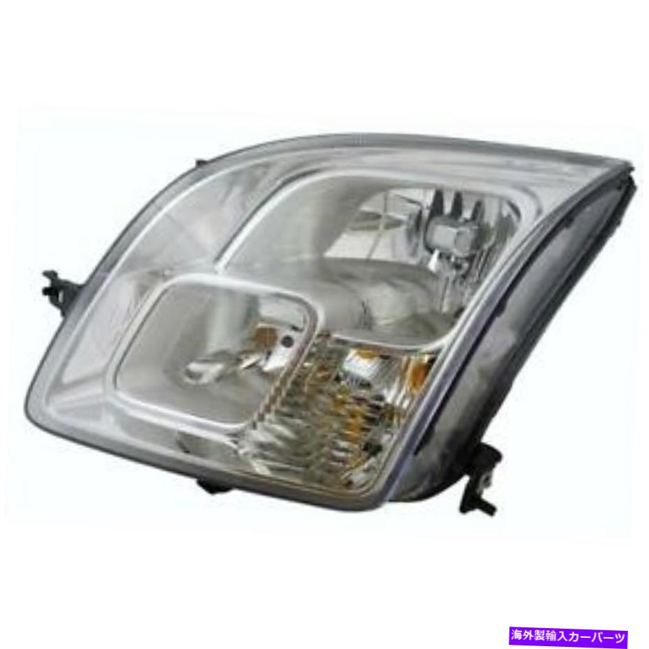 USإåɥ饤 Headlampإåɥ饤ȥLeft Driver Side LH Ford Fusion FO2502219 Headlamp Head Light Lamp Left Driver Side LH for 06-09 Ford Fusion FO2502219