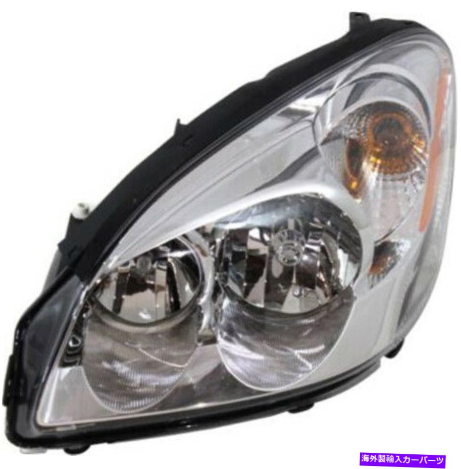 USヘッドライト 2006-2011ビュイックルツェルンのための左運転側のヘッドライトヘッドランプ Left Driver Side Headlight Head Lamp for 2006-2011 Buick Lucerne