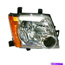 Us Custom Parts Shop USDM㤨USإåɥ饤 09-11 XǥRHҤΥإåɥ2005ǯ2015ǯNissan Xterra RH Right Passenger Headlamp Except 09-11 X-Model fits 2005 2015 Nissan XterraפβǤʤ56,349ߤˤʤޤ